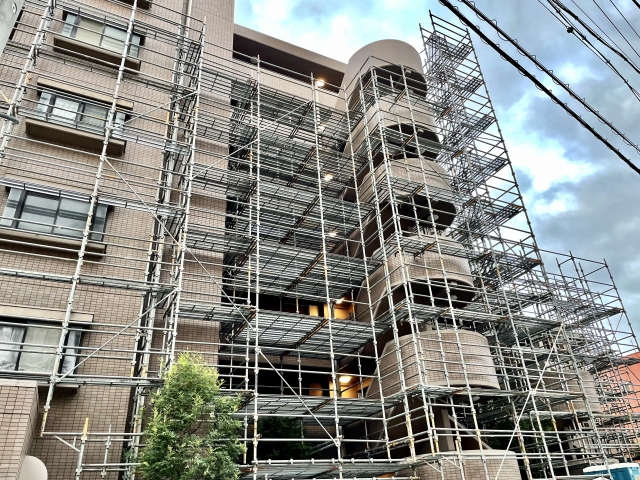 大規模修繕・長期修繕計画のお悩み