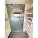 (玄関)