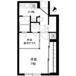 (間取)