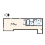 (間取)