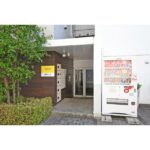 エントランス(外観)