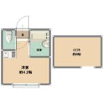 (間取)