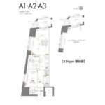 (間取)