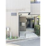 エントランス(外観)