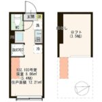(間取)