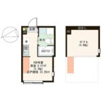 (間取)