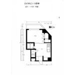 (間取)