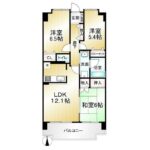 (間取)