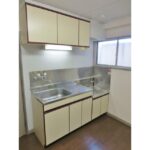 (キッチン) (キッチン)