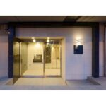 エントランス(外観)