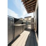 バルコニー バルコニー