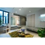 LDK（家具は参考）(内装)