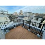 ルーフバルコニー